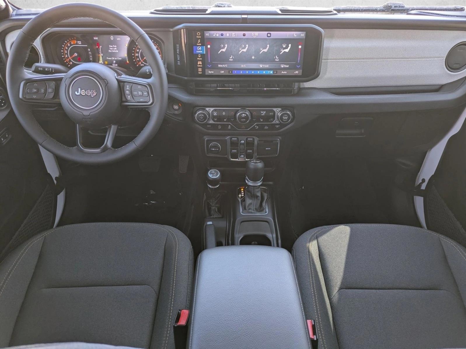 Thumbnail: 2026 Jeep Wrangler - 3