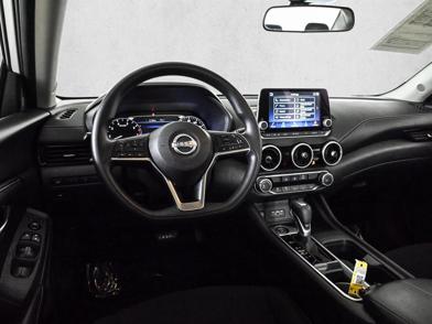 2025 Nissan Sentra