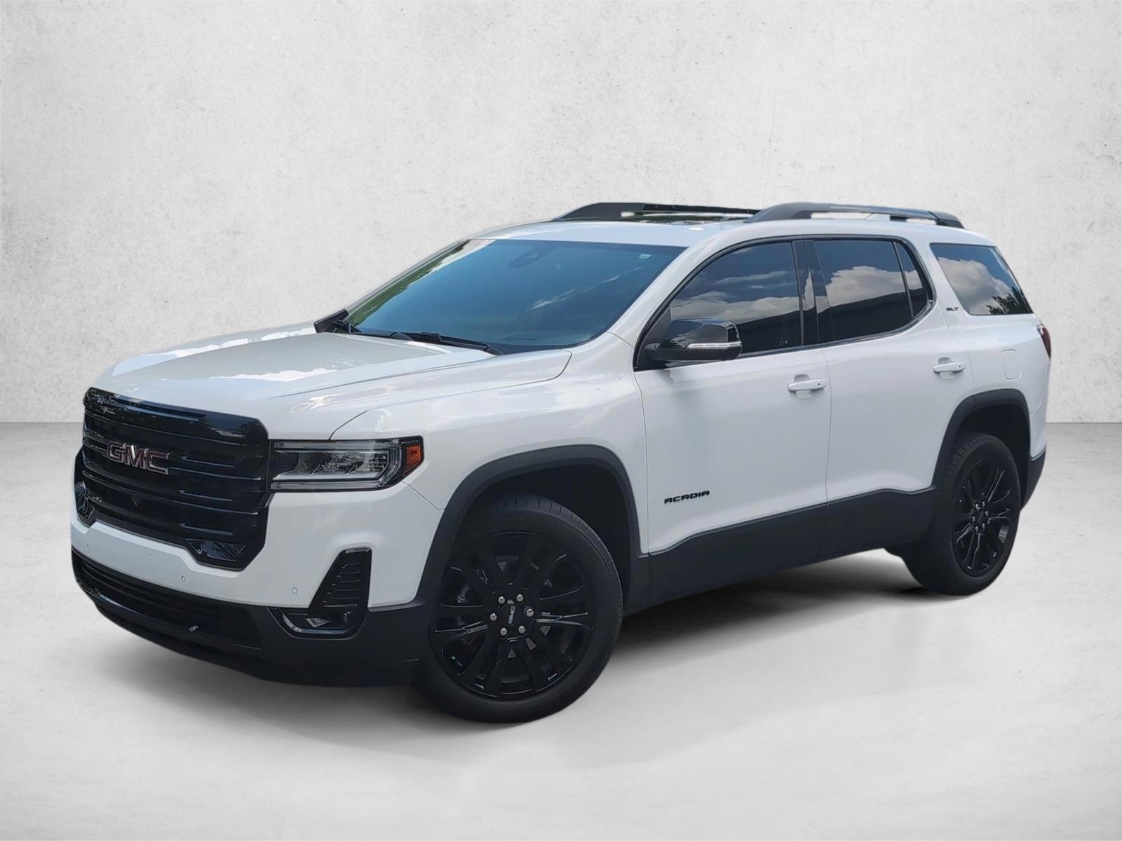 Thumbnail: 2023 GMC Acadia - 1