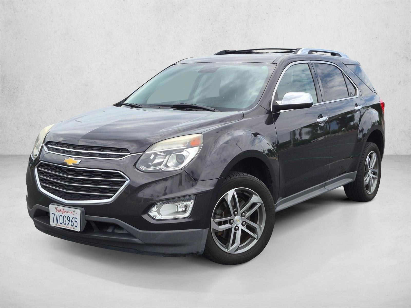 Thumbnail: 2016 Chevrolet Equinox - 1