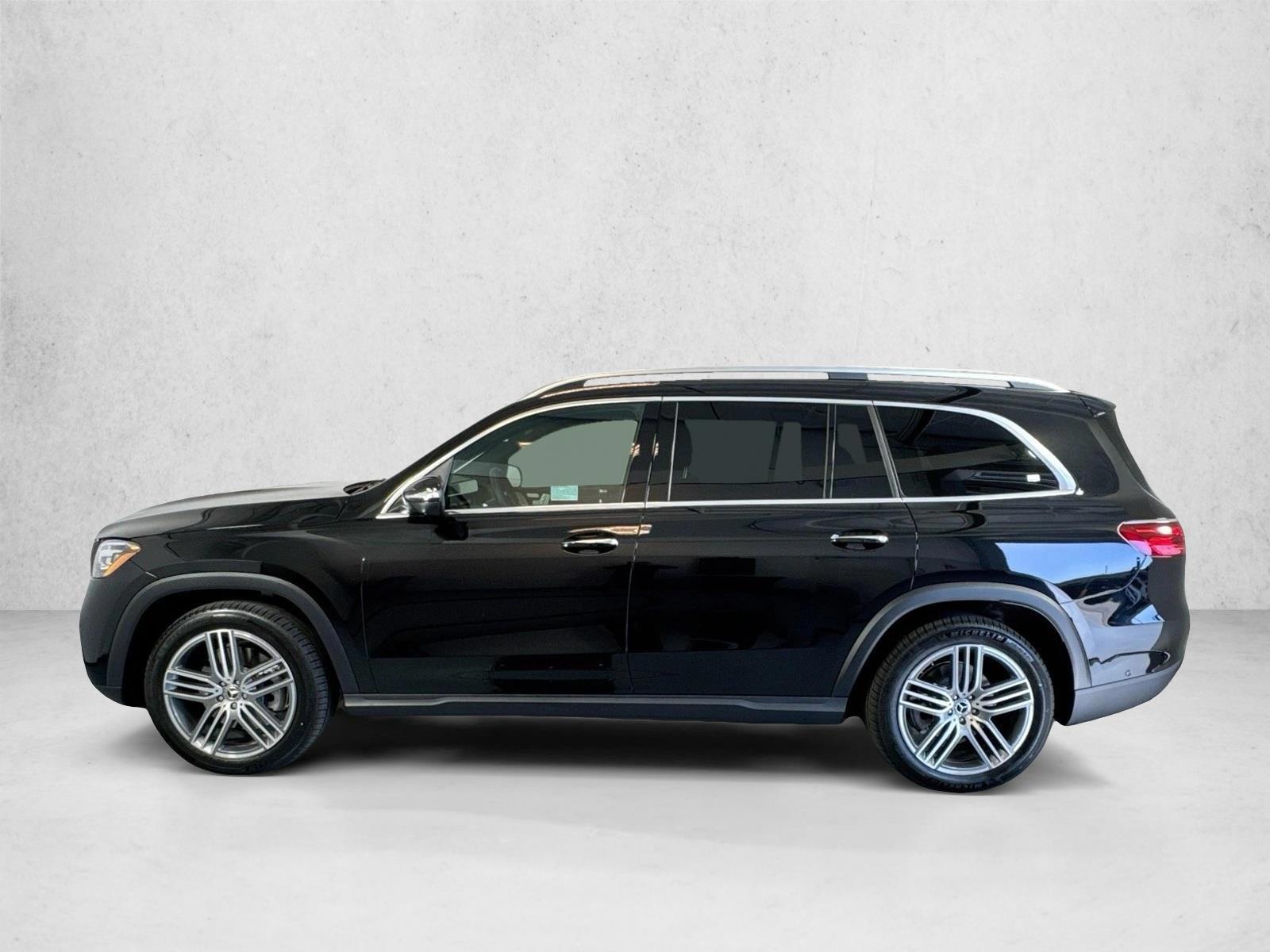 Thumbnail: 2026 Mercedes-Benz GLS - 2
