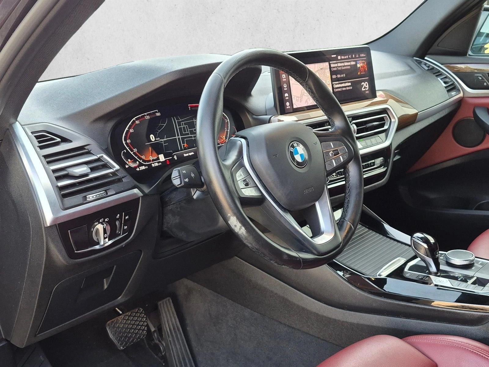 Thumbnail: 2022 BMW X3 - 3