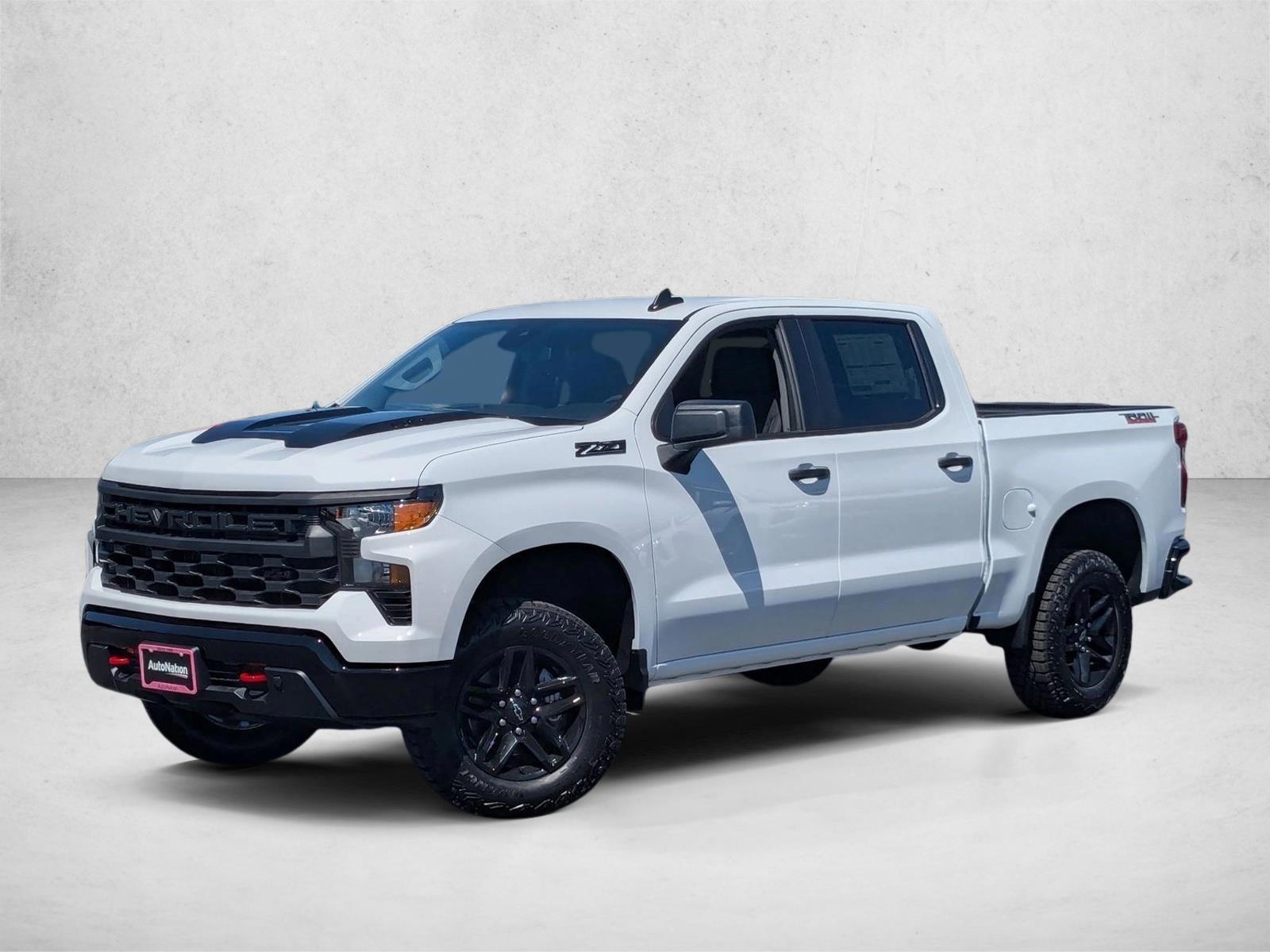 Thumbnail: 2026 Chevrolet Silverado 1500 - 1