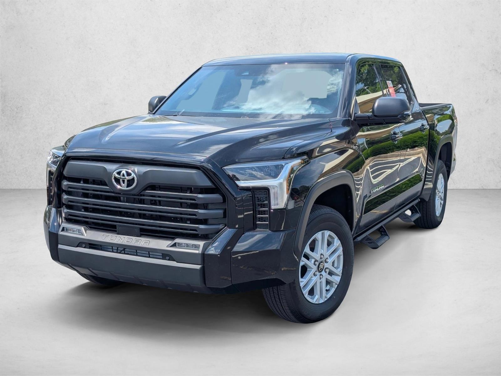 Thumbnail: 2026 Toyota Tundra - 1