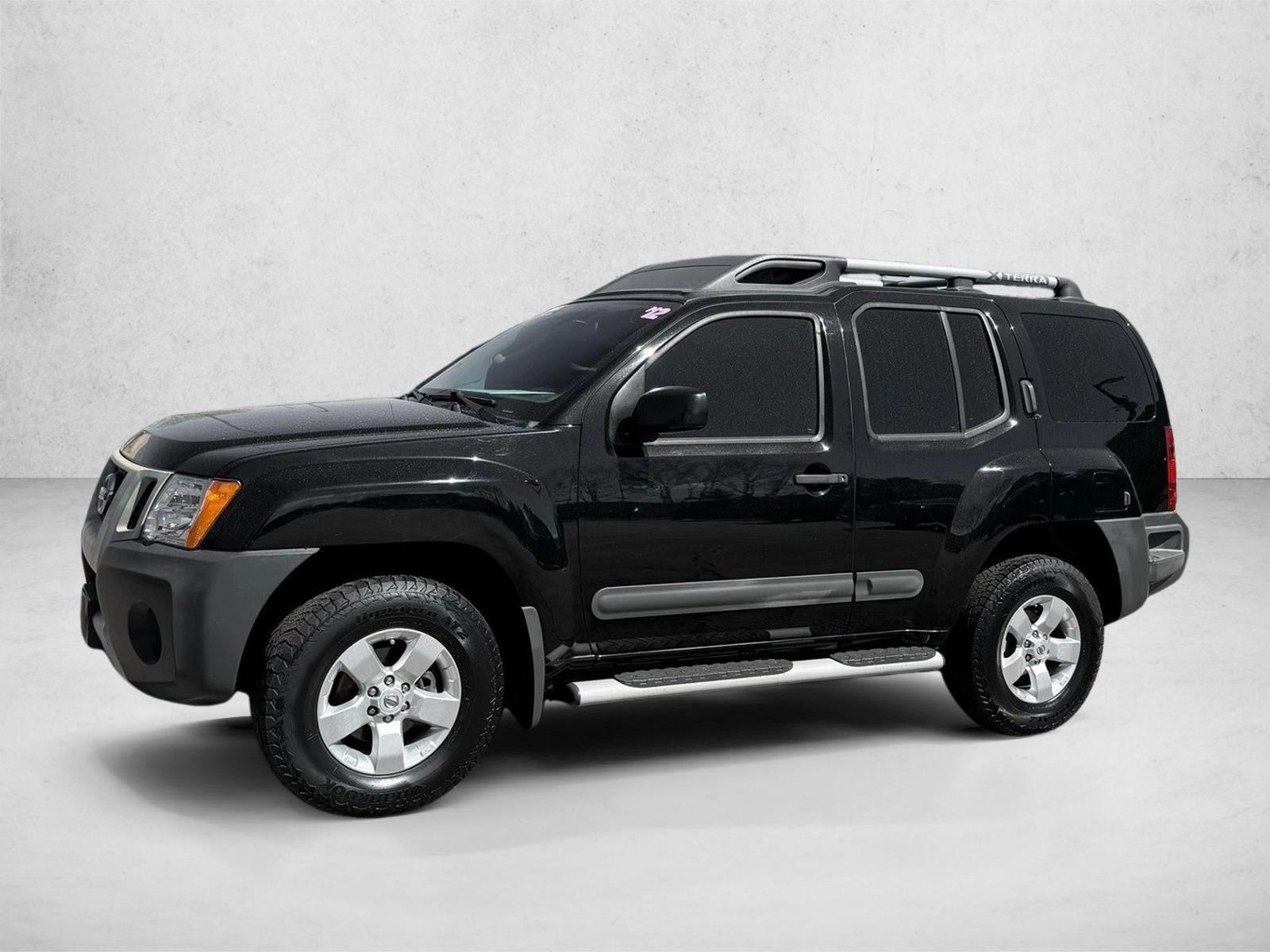 Thumbnail: 2012 Nissan Xterra - 1