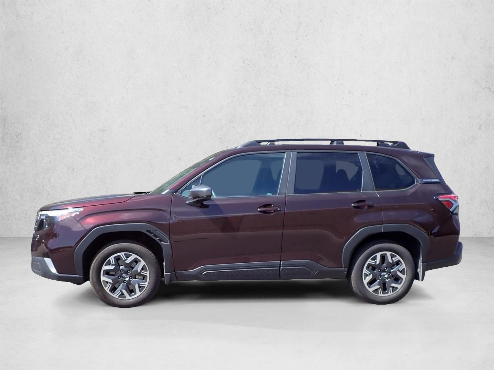 Thumbnail: 2026 Subaru Forester - 2