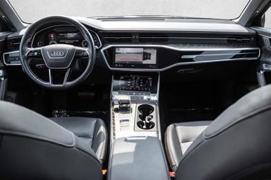 2023 Audi A6