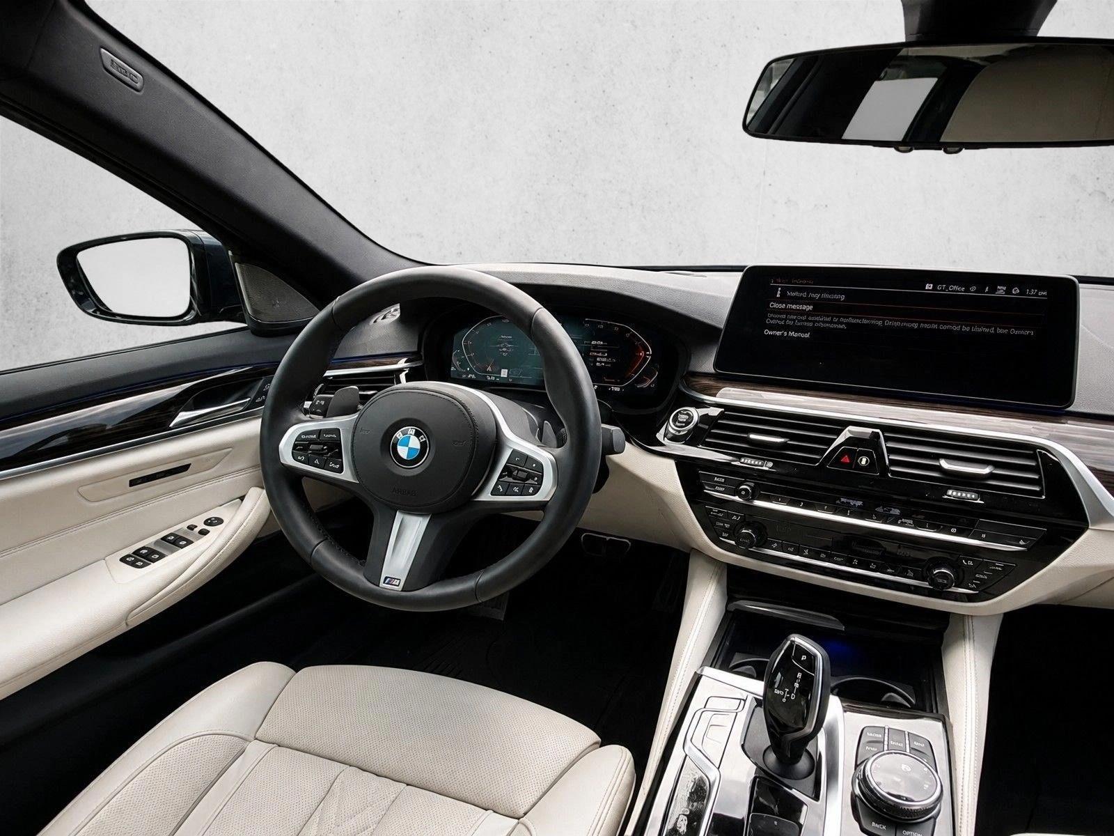 Thumbnail: 2023 BMW 5 Series - 4