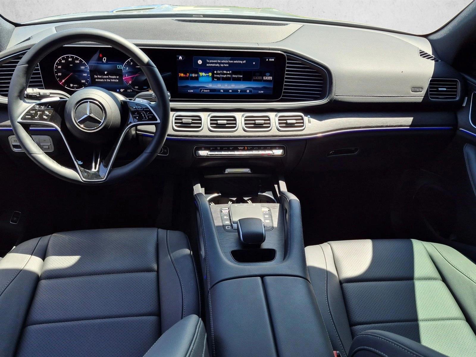Thumbnail: 2026 Mercedes-Benz GLE - 3