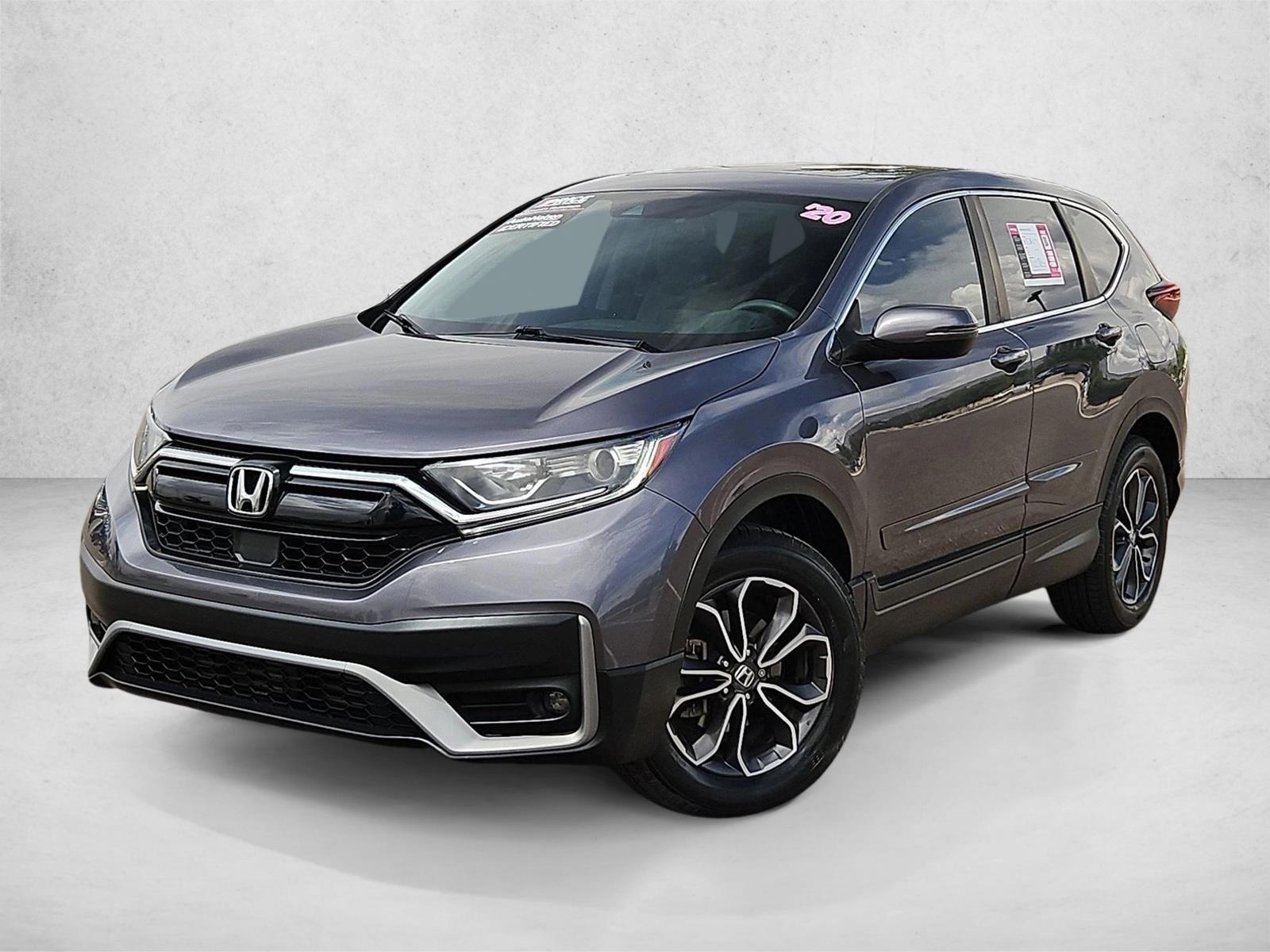 2020 Honda CR-V EX AWD's photo