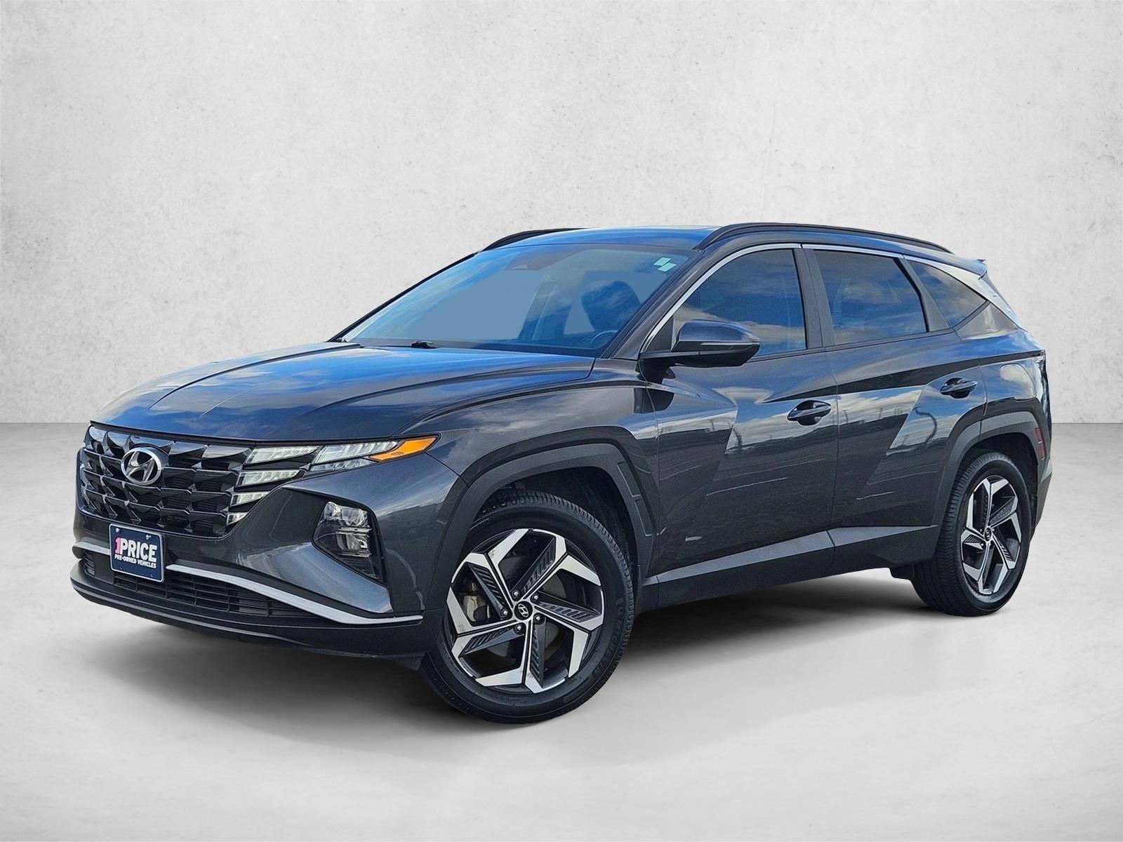 Thumbnail: 2023 Hyundai Tucson - 1