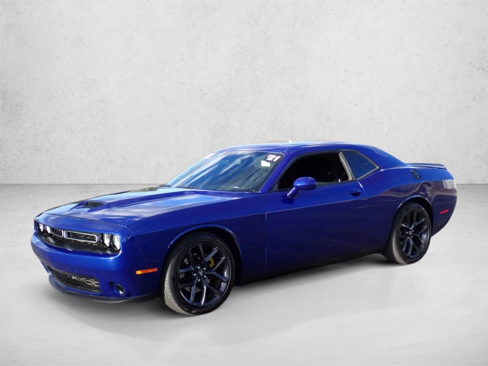 2021 Dodge Challenger R/T
