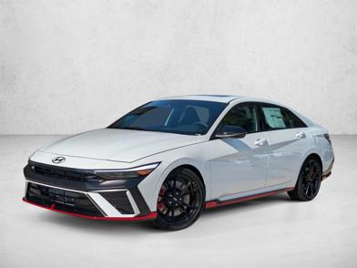 2026 Hyundai Elantra N