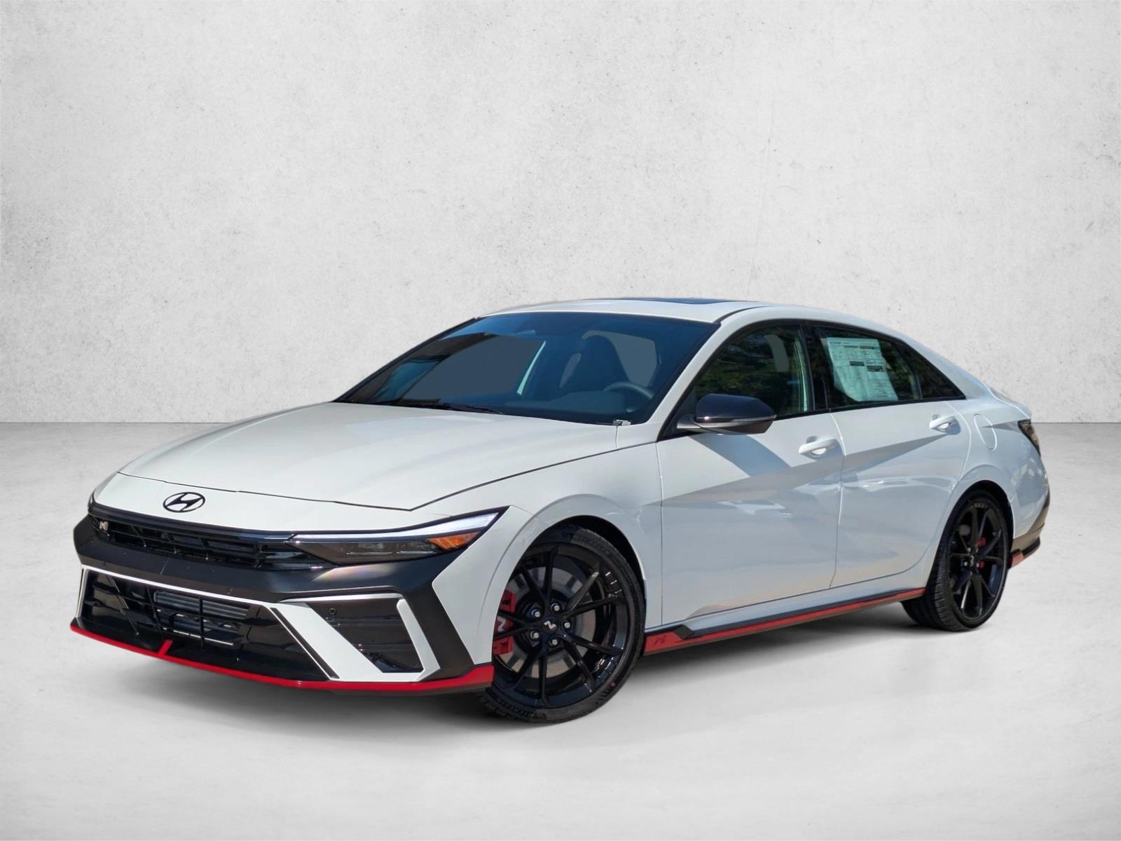 Thumbnail: 2026 Hyundai Elantra - 1