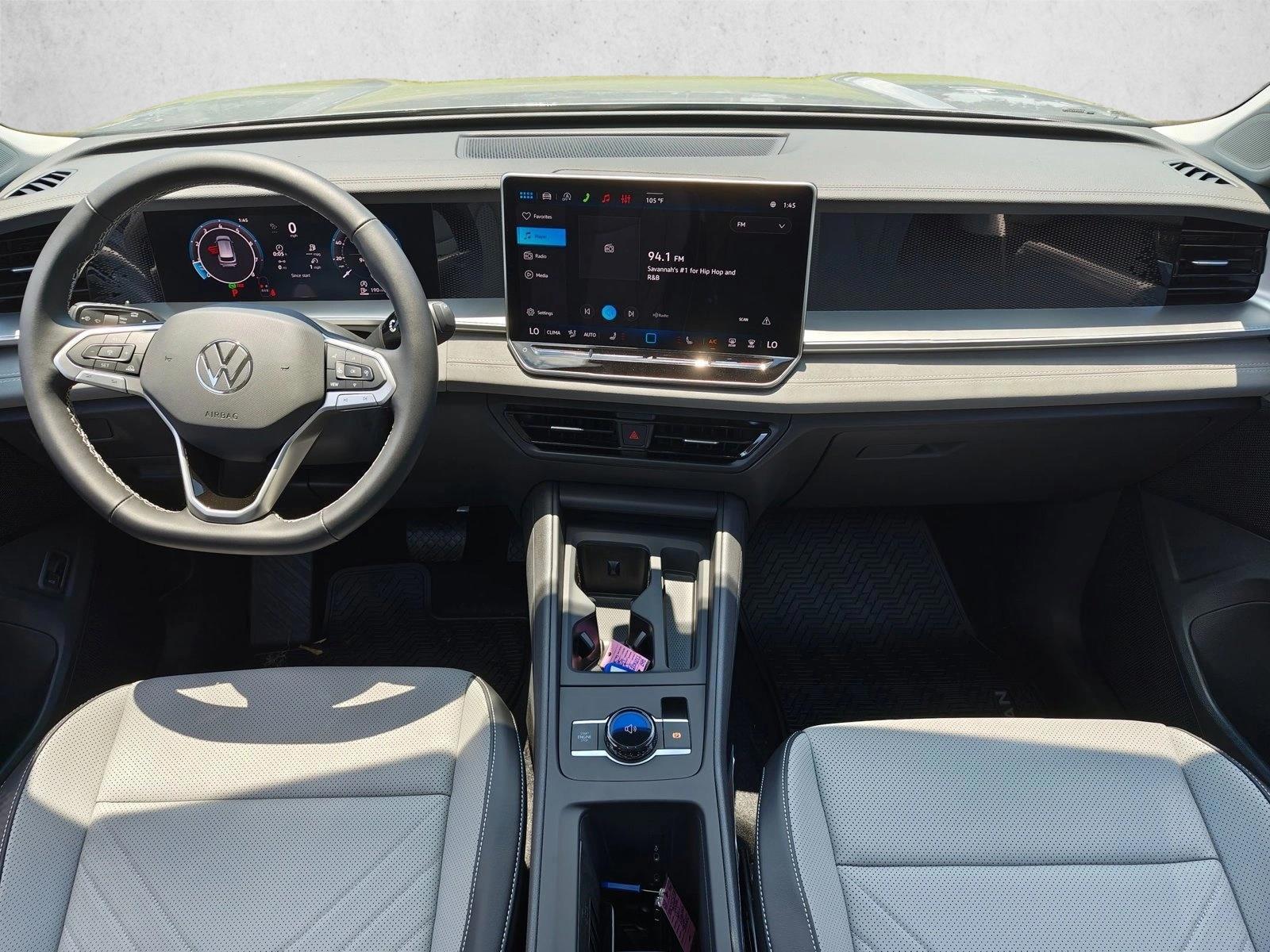 Thumbnail: 2026 Volkswagen Tiguan - 3