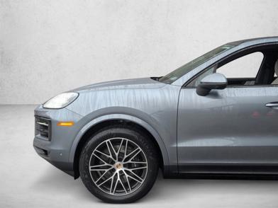 2026 Porsche Cayenne