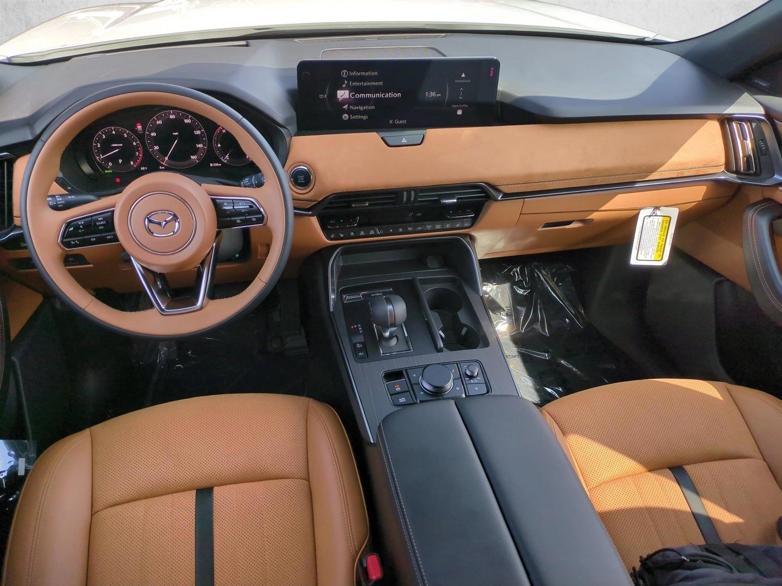 Thumbnail: 2026 Mazda CX-70 - 4