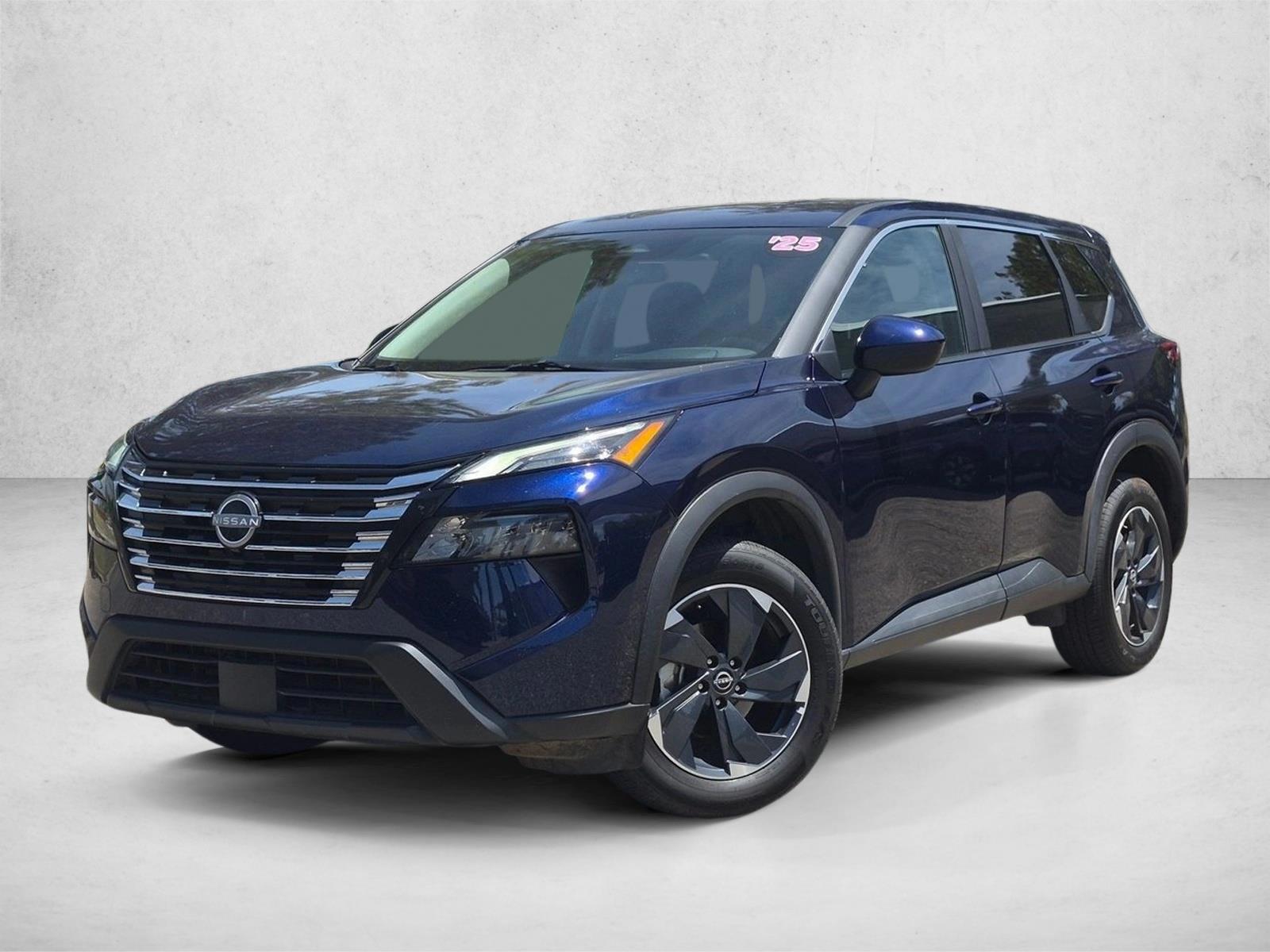 Thumbnail: 2025 Nissan Rogue - 1