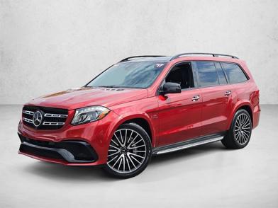 2017 Mercedes-Benz GLS 63 AMG -
                  Gilbert, AZ