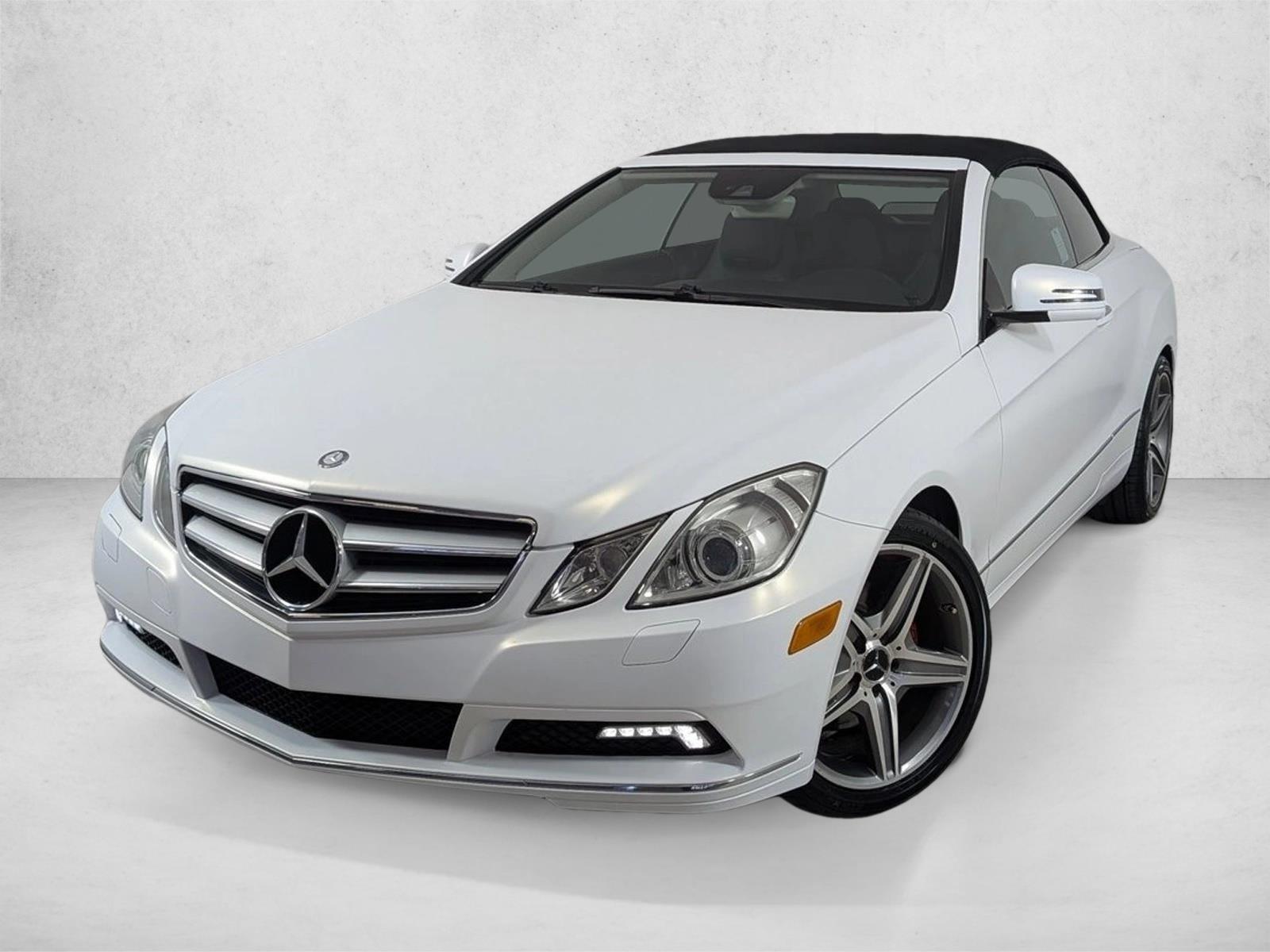 2011 Mercedes-Benz E-Class E350's photo