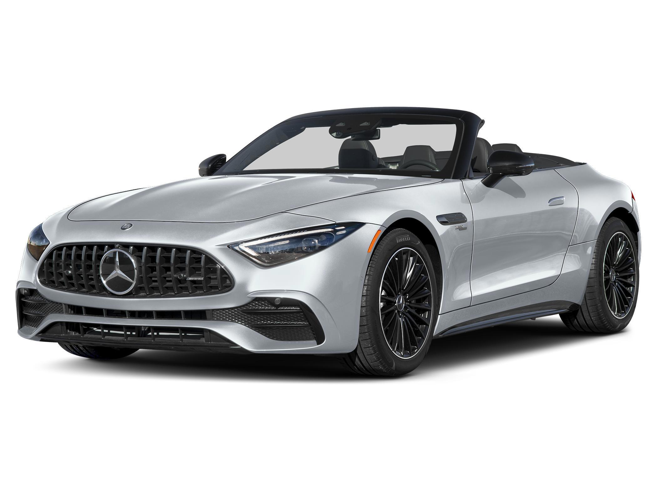 Thumbnail: 2027 Mercedes-Benz SL-Class - 1