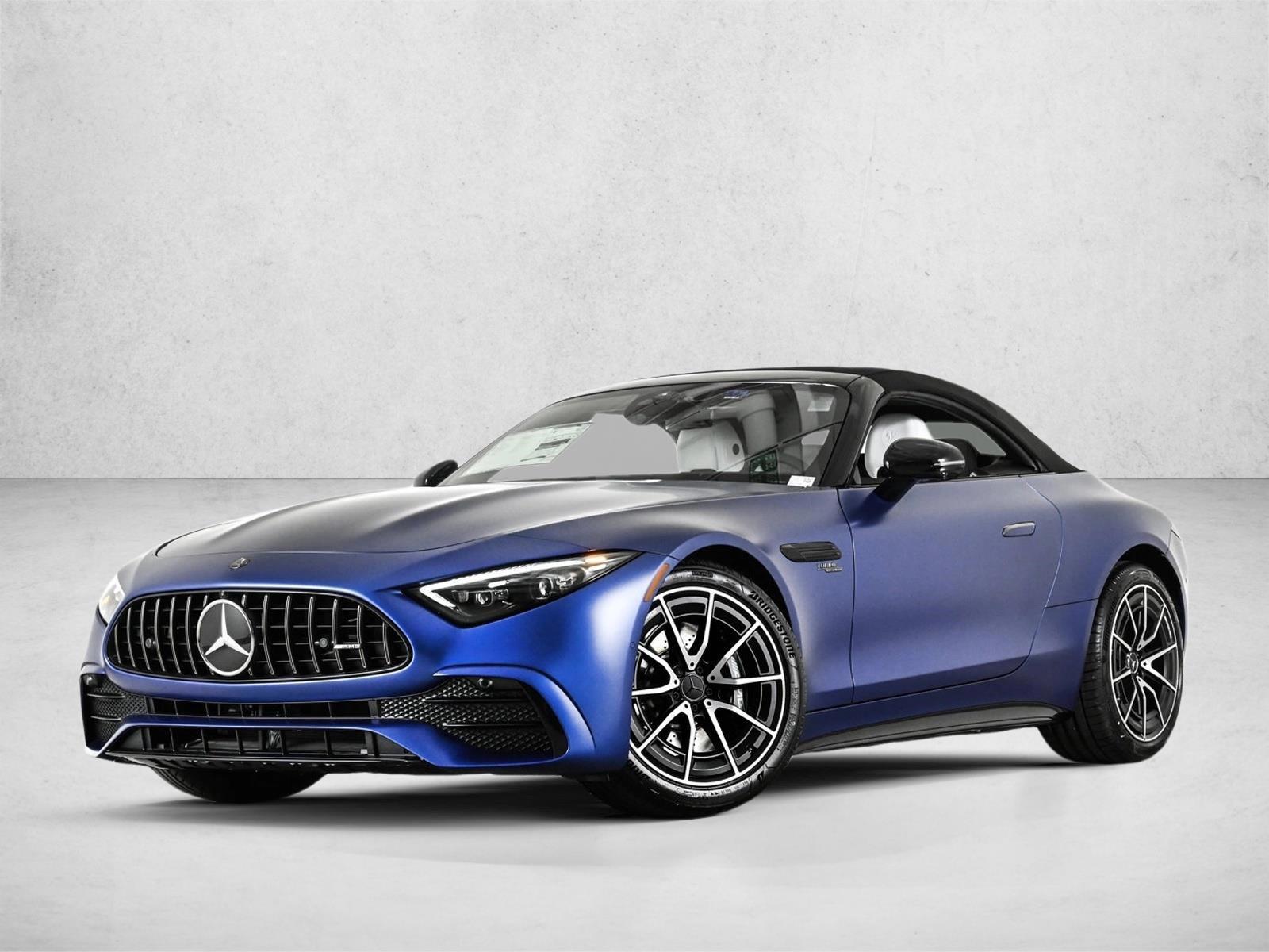 Thumbnail: 2026 Mercedes-Benz SL-Class - 1