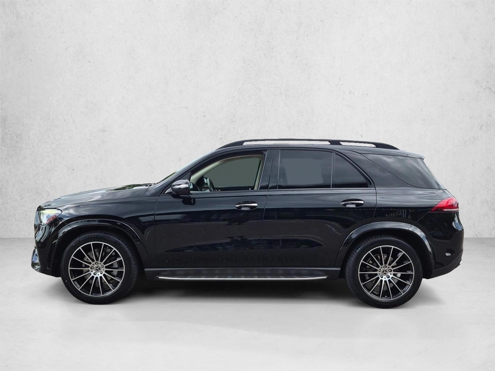 Thumbnail: 2021 Mercedes-Benz GLE - 2