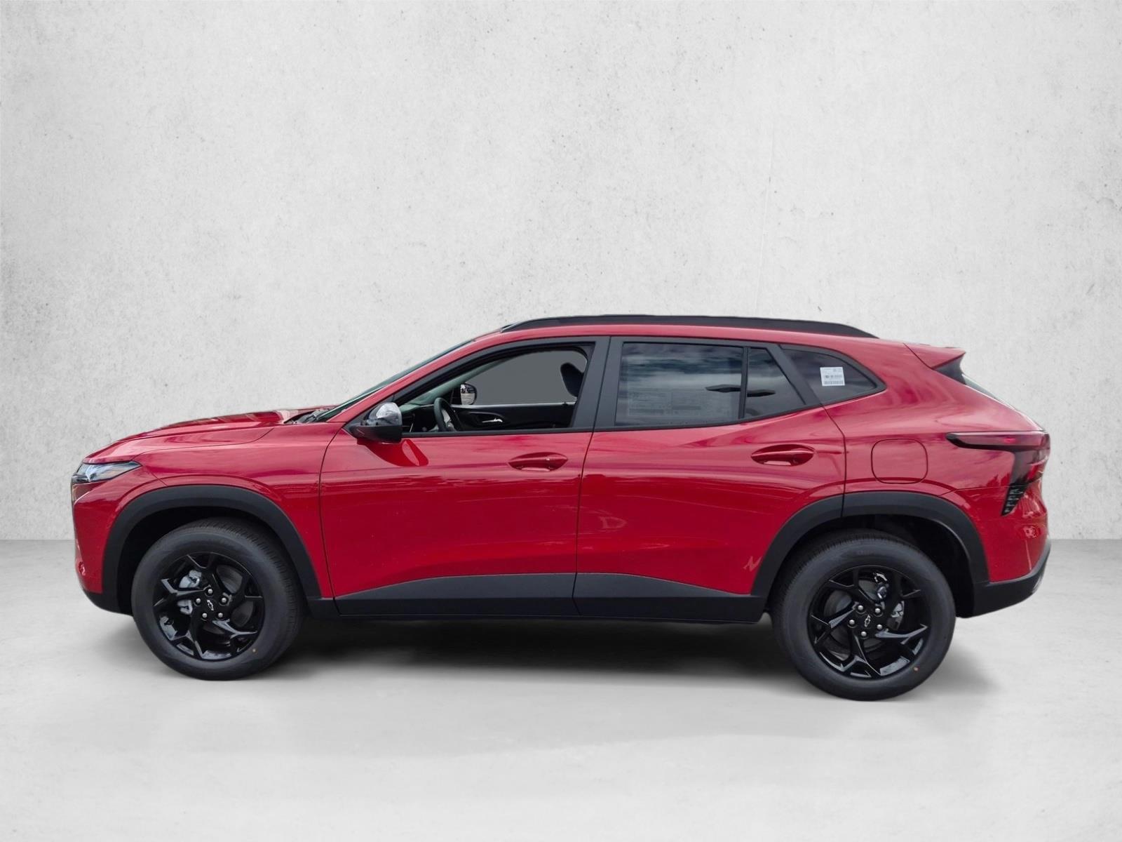Thumbnail: 2026 Chevrolet Trax - 2