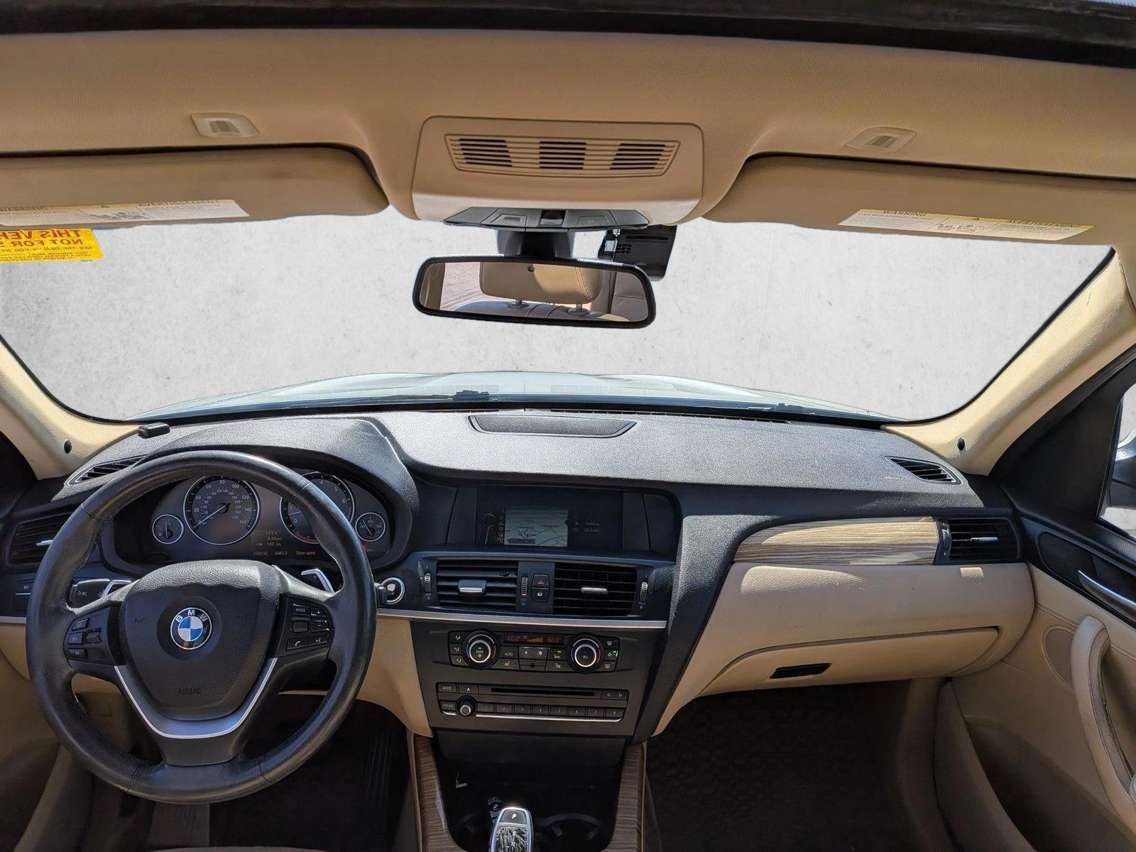 Thumbnail: 2011 BMW X3 - 3