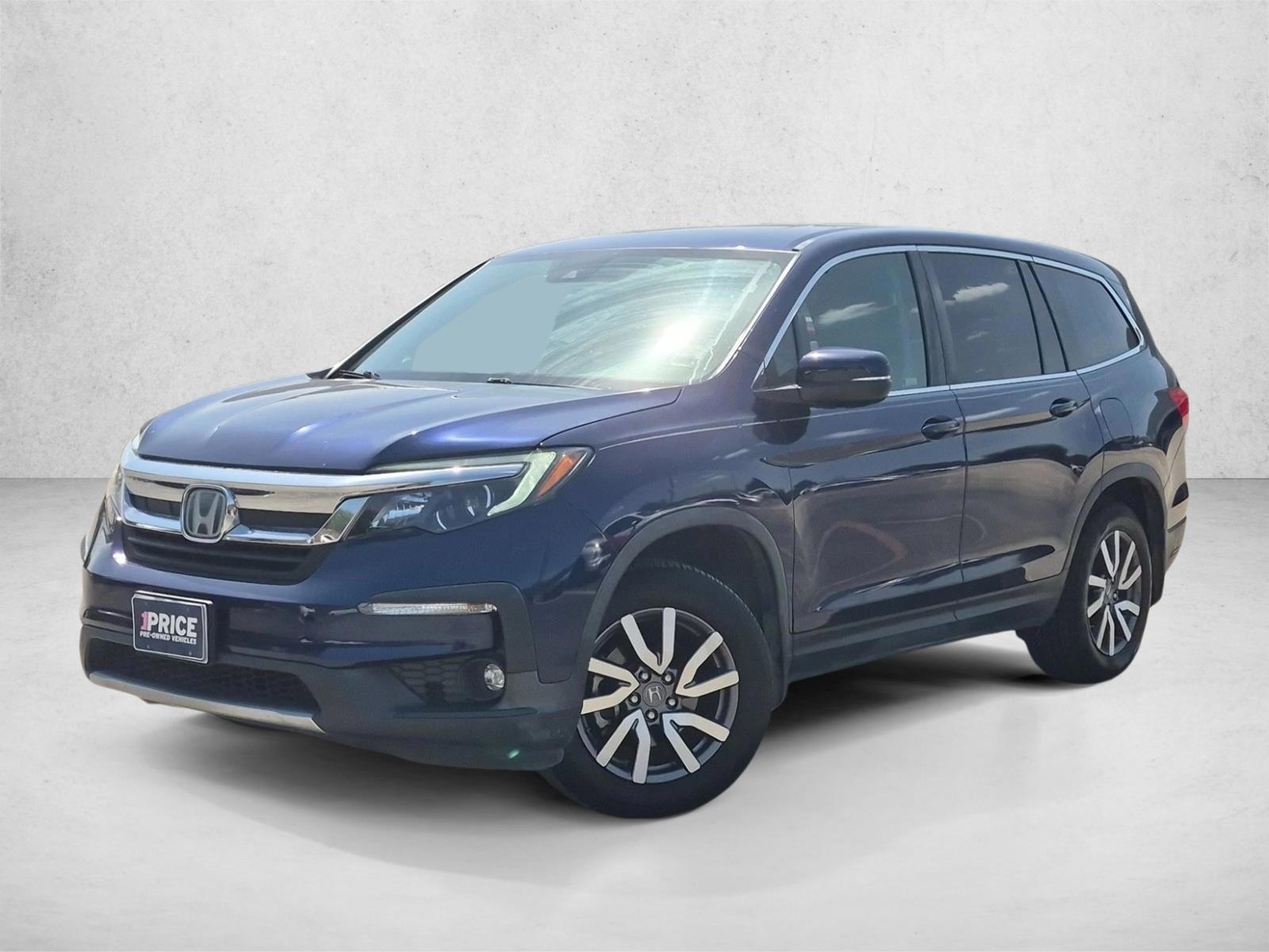 Thumbnail: 2020 Honda Pilot - 1