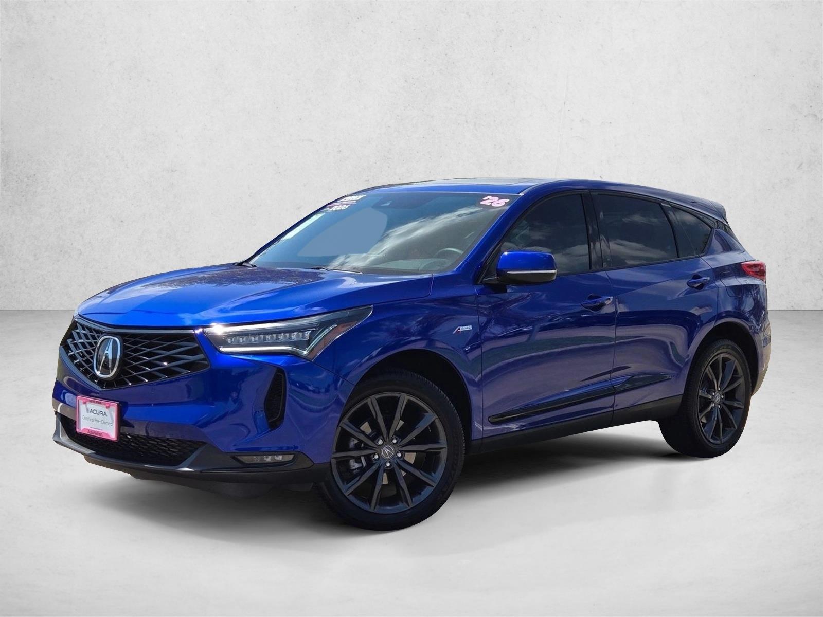 Thumbnail: 2026 Acura RDX - 1