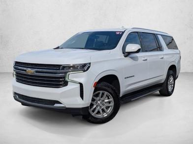 2021 Chevrolet Suburban