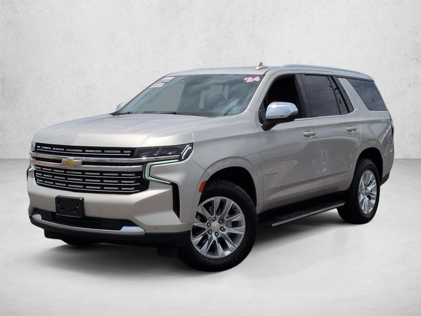 Thumbnail: 2024 Chevrolet Tahoe - 1