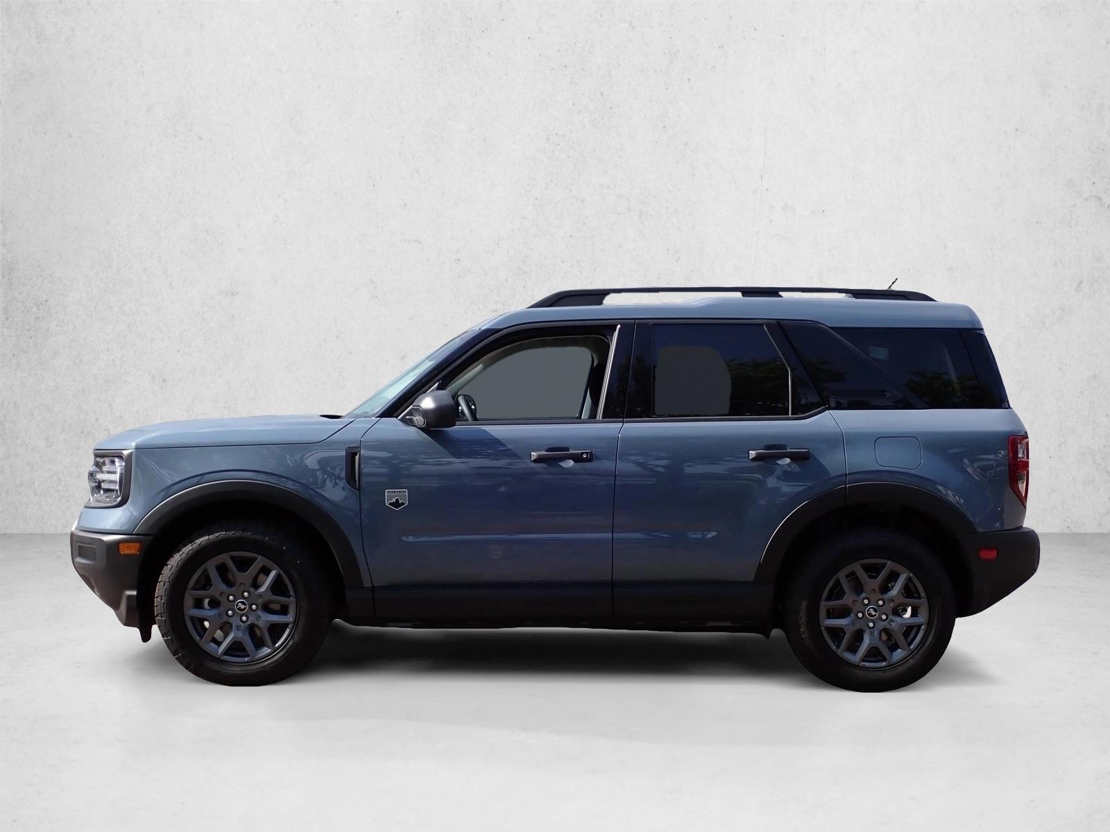 Thumbnail: 2025 Ford Bronco Sport - 2