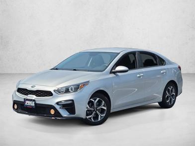 2020 Kia Forte