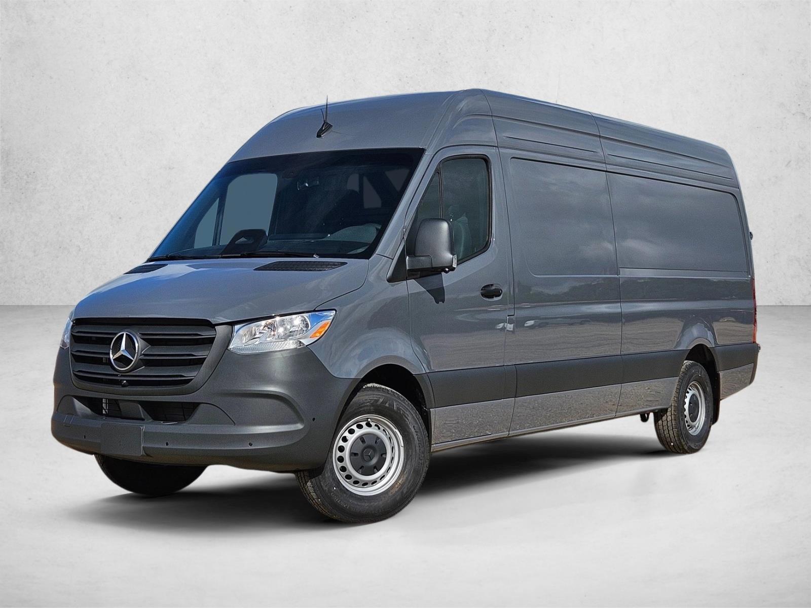 Thumbnail: 2026 Mercedes-Benz Sprinter - 1