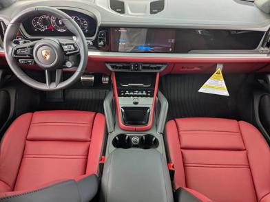2026 Porsche Cayenne