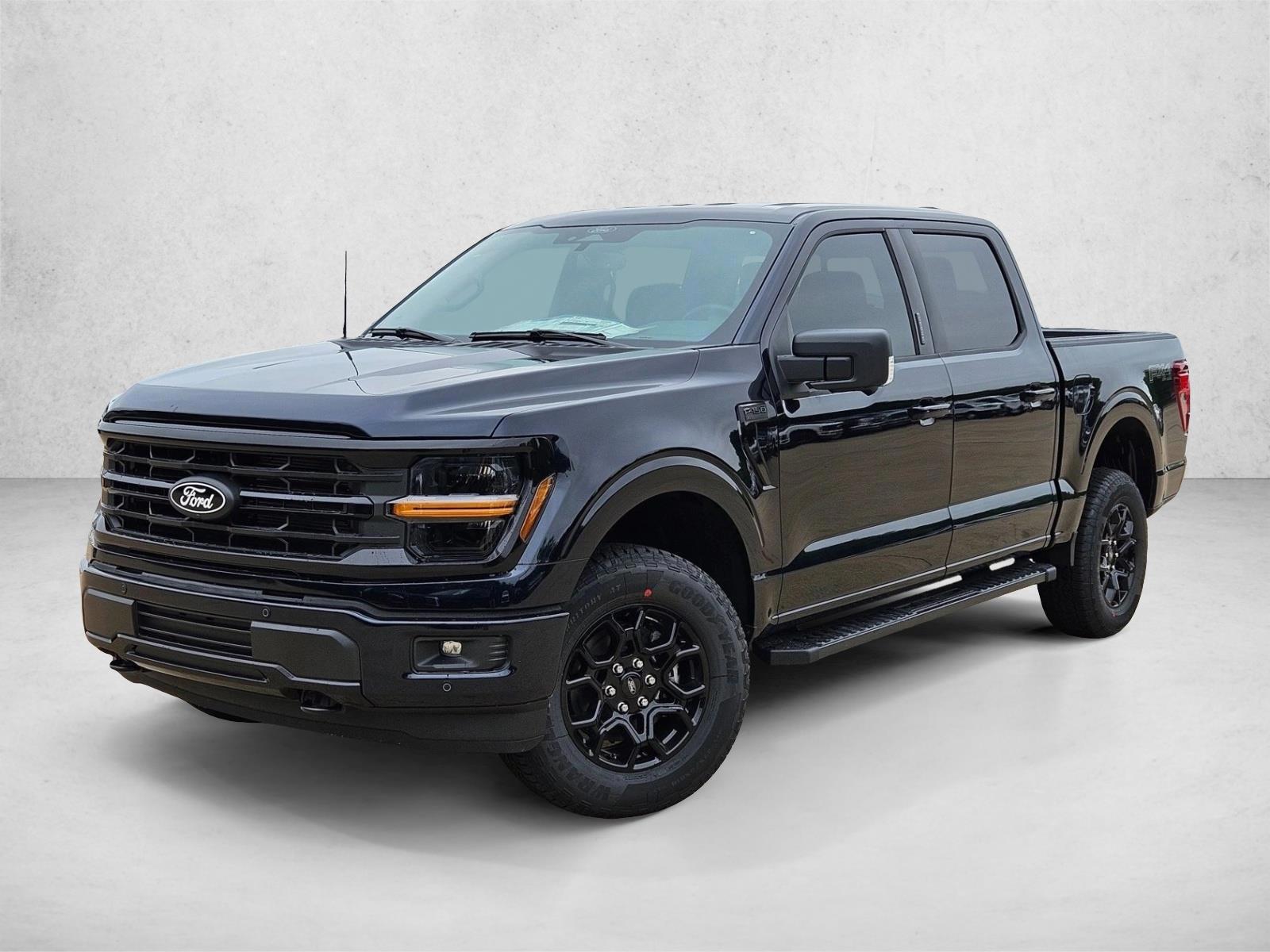 Thumbnail: 2026 Ford F-150 - 1