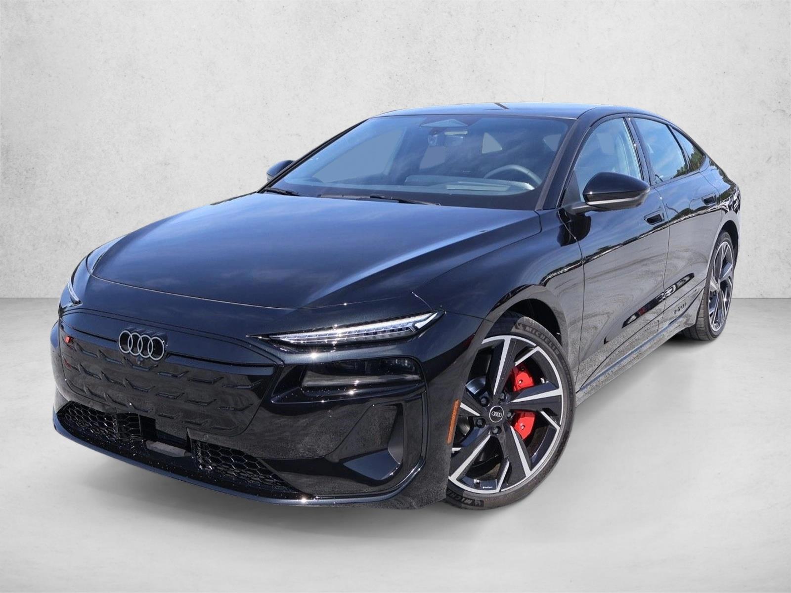 Thumbnail: 2027 Audi e-tron S - 1