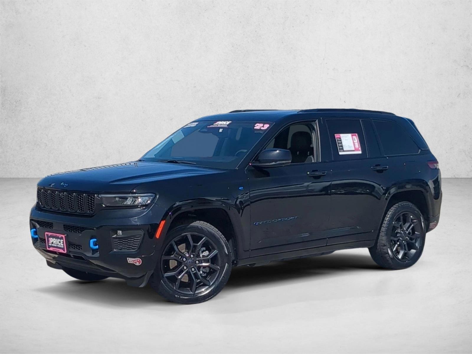 Thumbnail: 2023 Jeep Grand Cherokee - 1