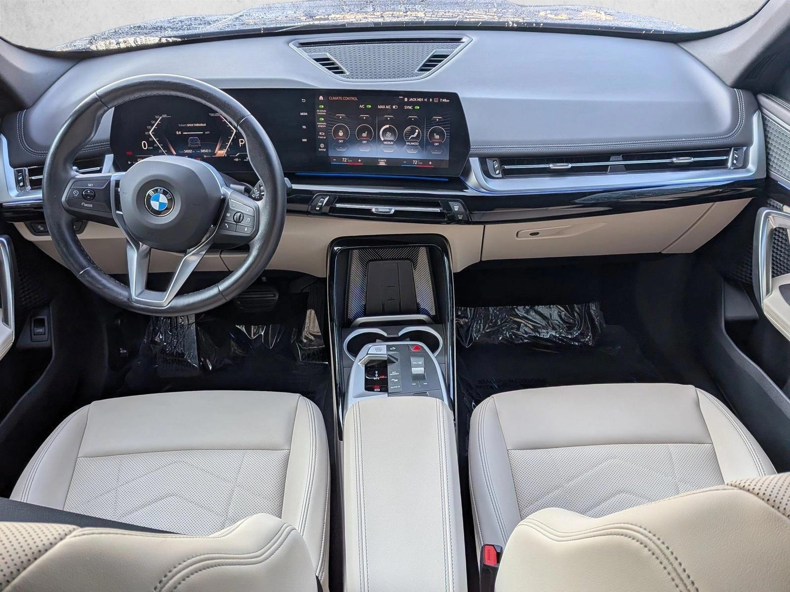 Thumbnail: 2023 BMW X1 - 4