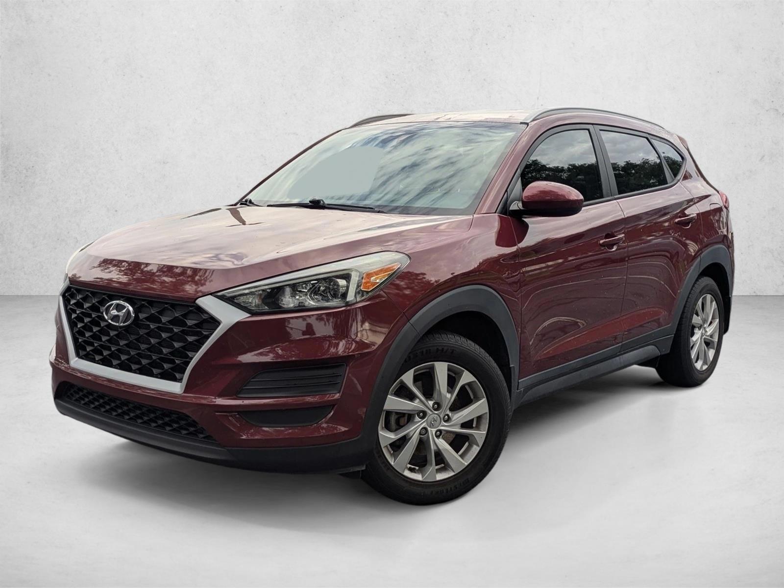 Thumbnail: 2020 Hyundai Tucson - 1