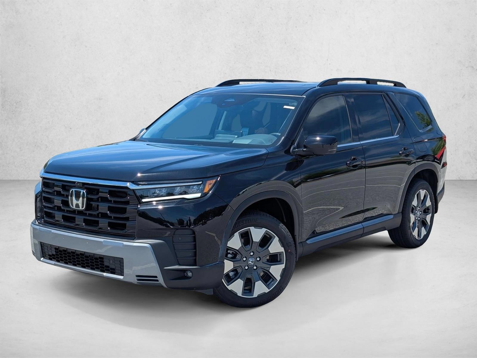 Thumbnail: 2026 Honda Pilot - 1