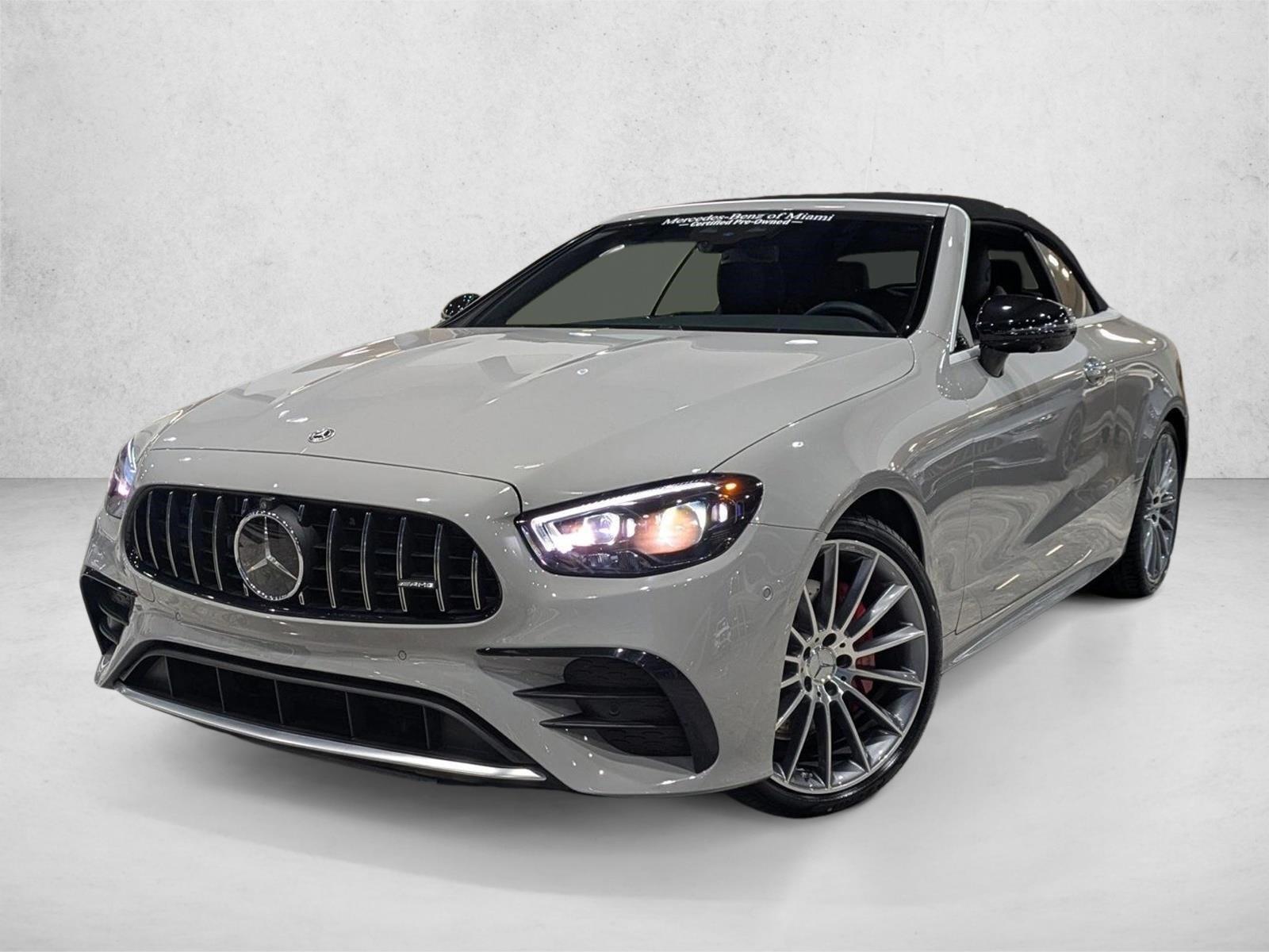 2023 Mercedes-Benz E-Class