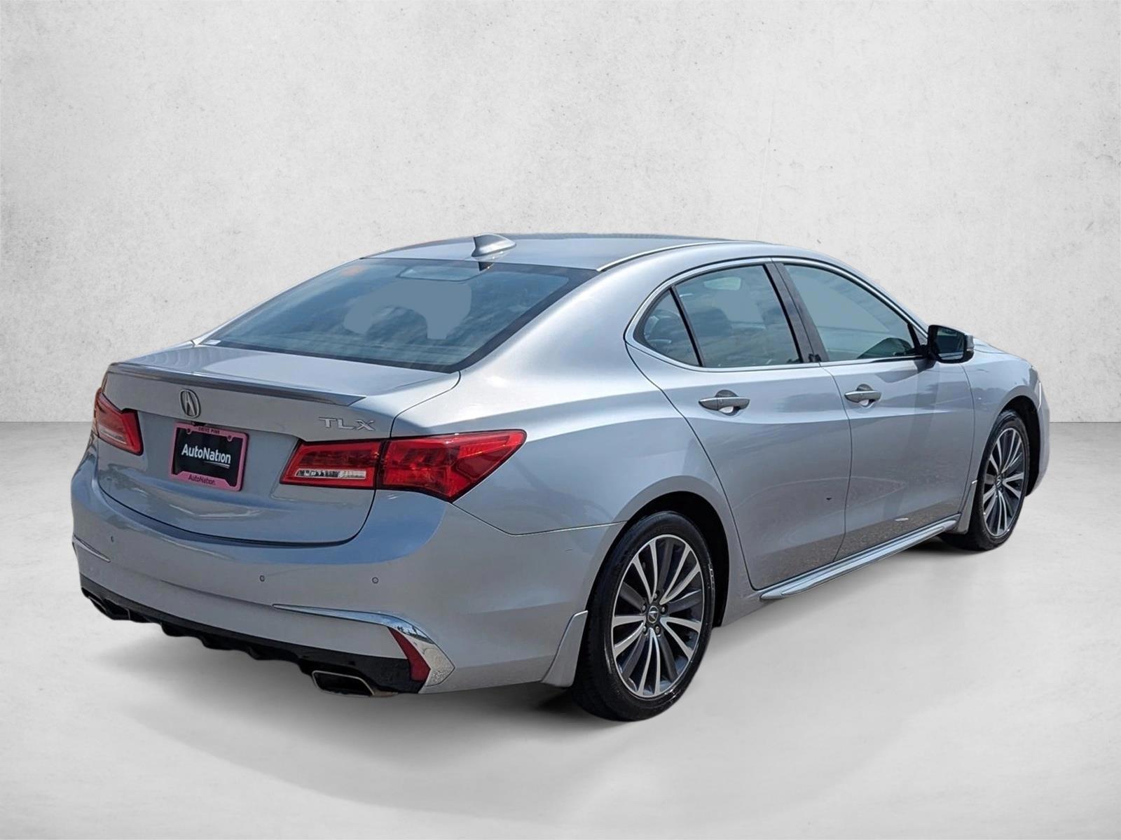 2018 Acura TLX