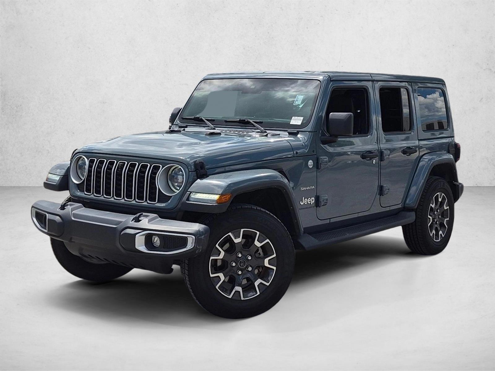 2024 Jeep Wrangler 4-Door