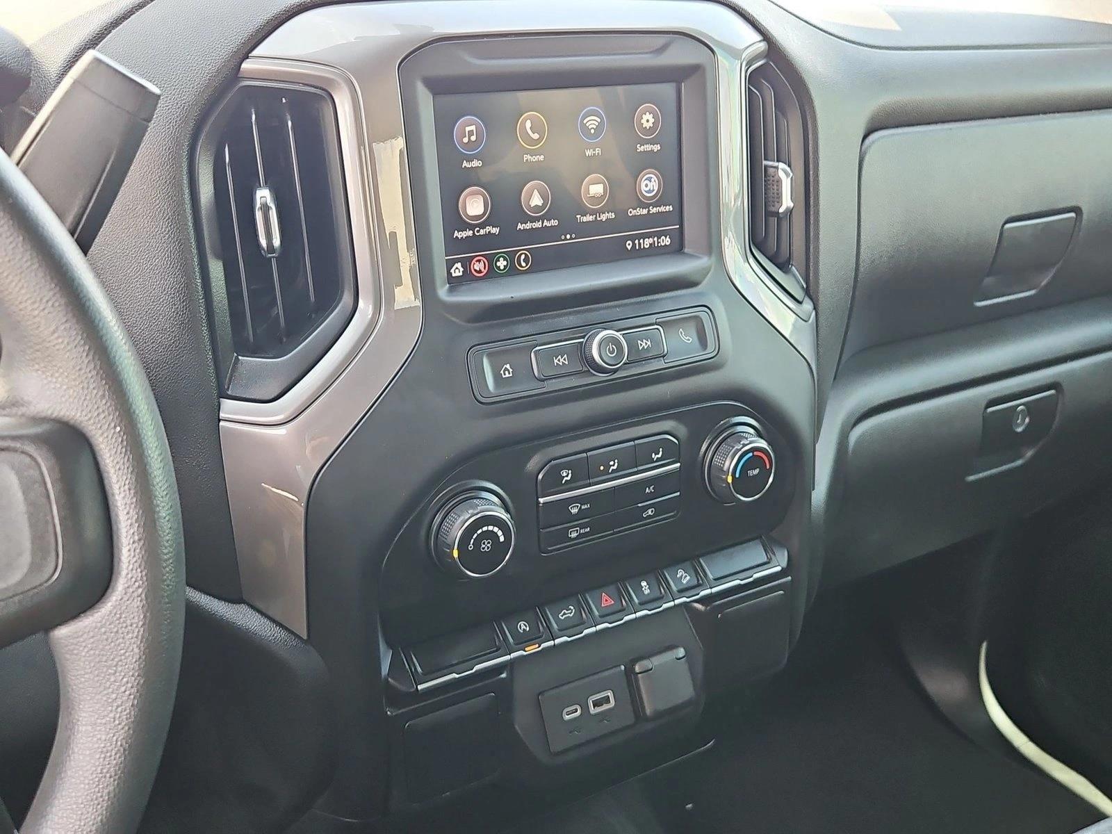 2021 Chevrolet Silverado 1500 Custom - Photo 21