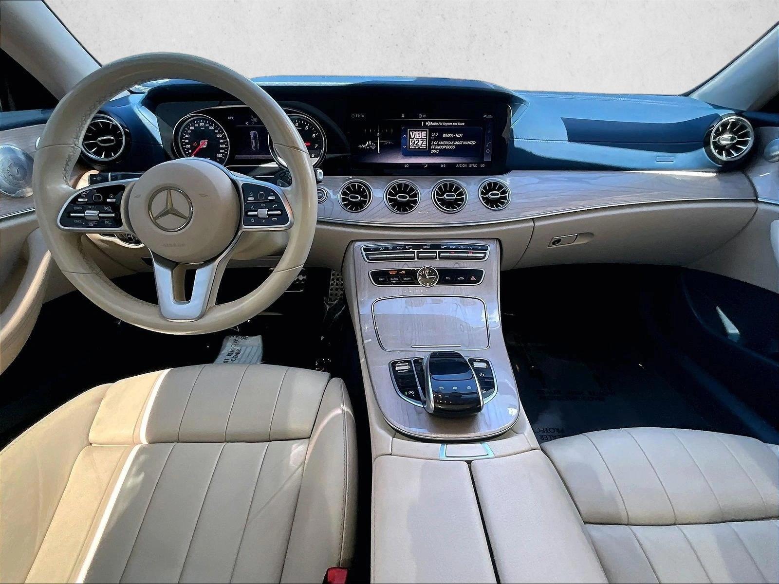 Thumbnail: 2019 Mercedes-Benz E-Class - 3