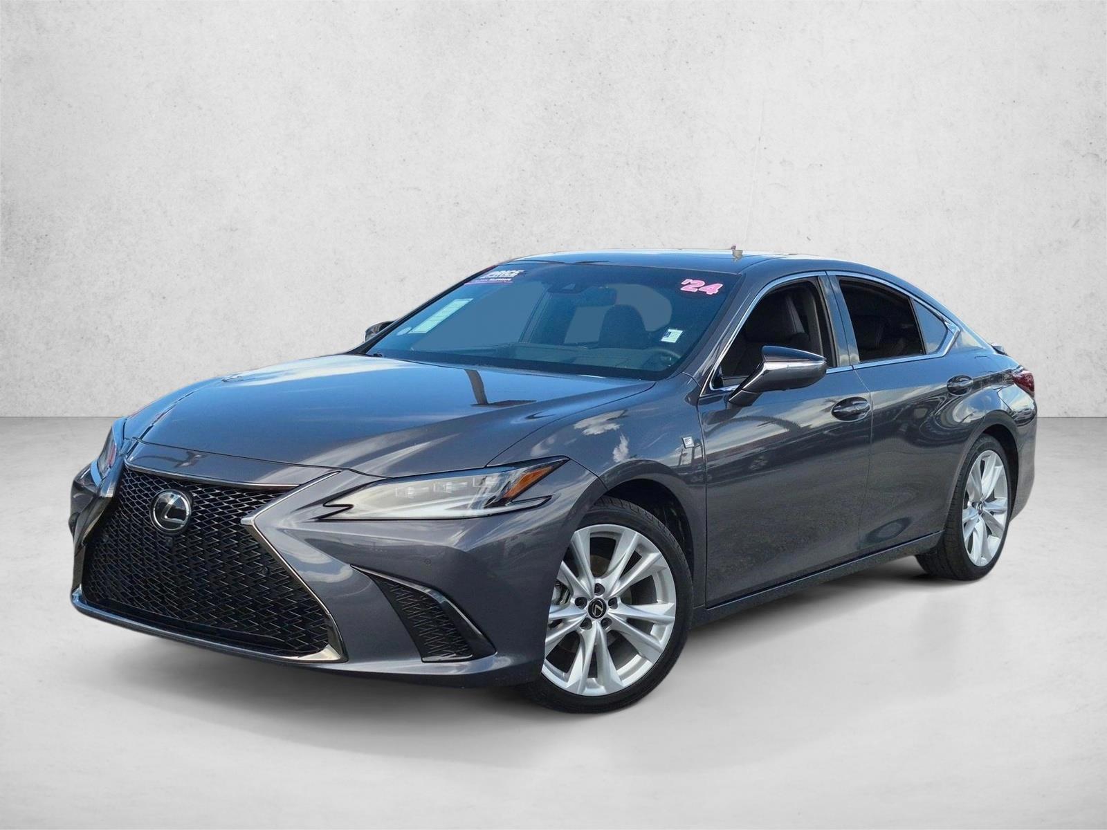 2024 Lexus ES