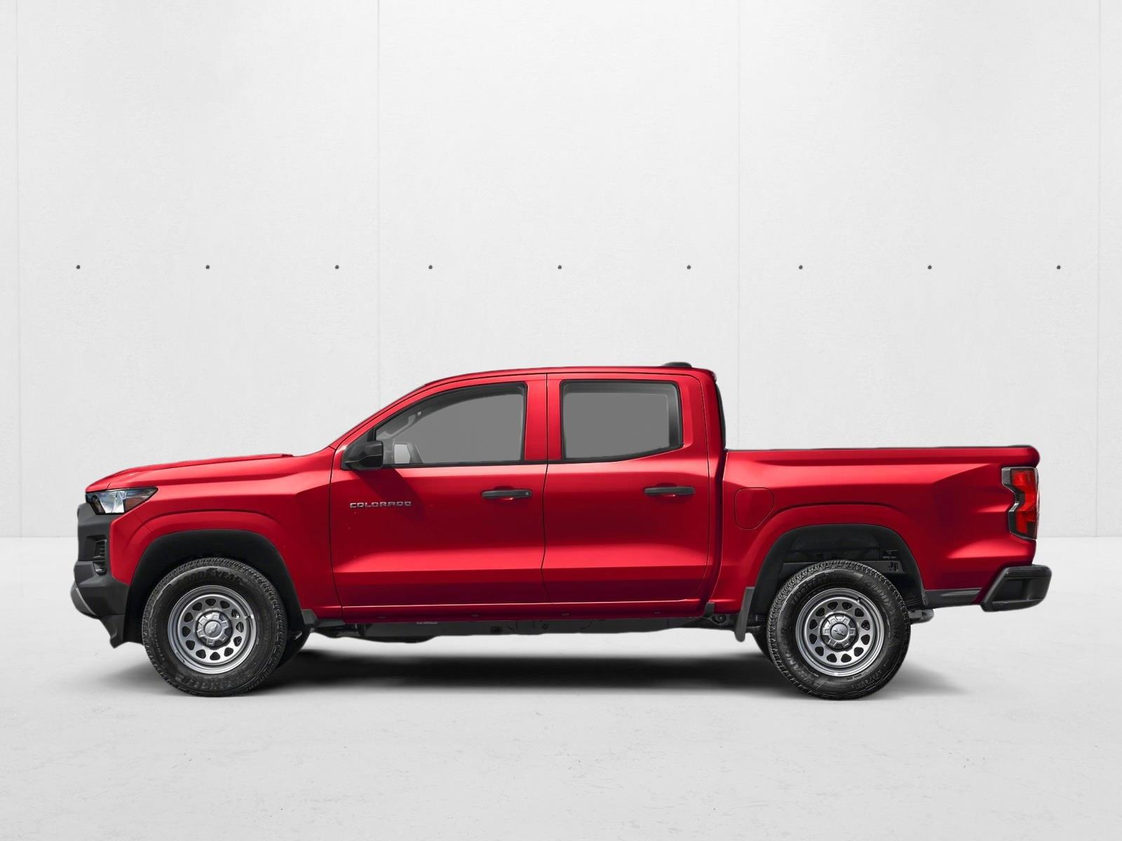 Thumbnail: 2026 Chevrolet Colorado - 2